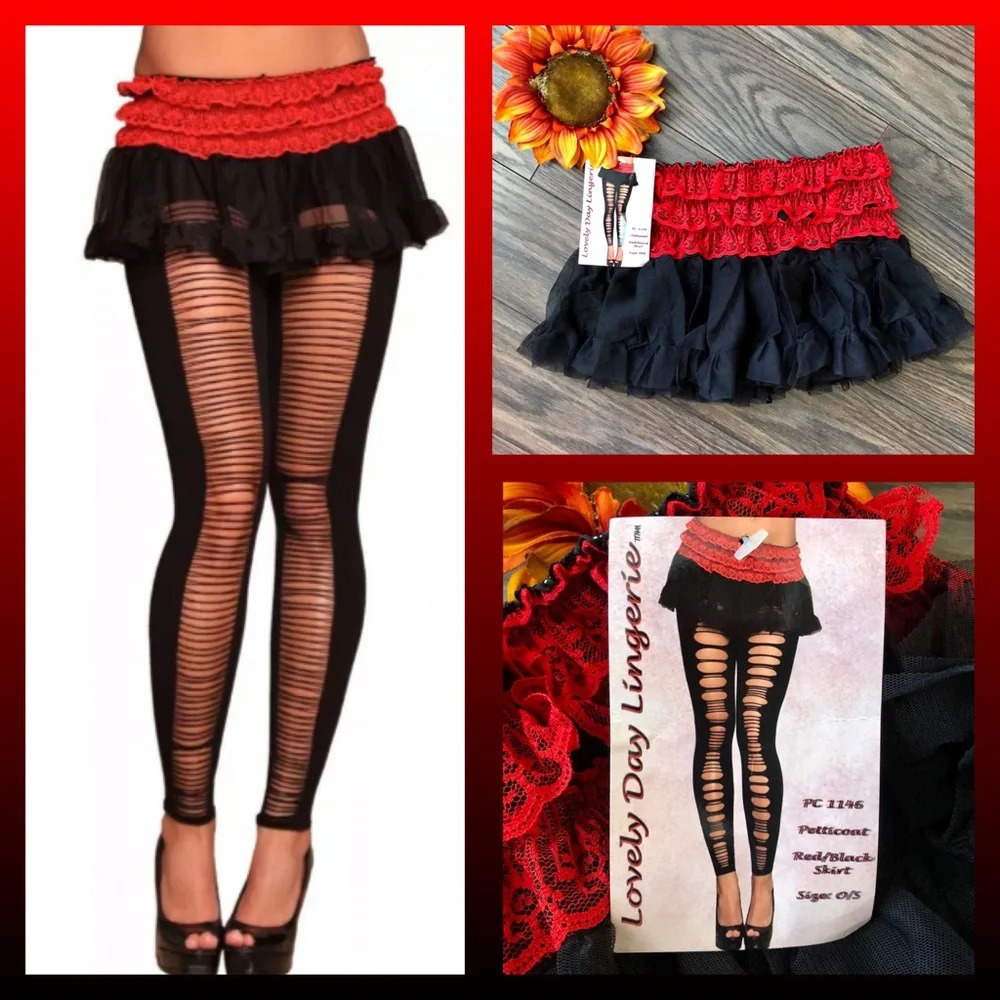 🌻5/$25🌻Lovely Day Lingerie Petticoat OSFM